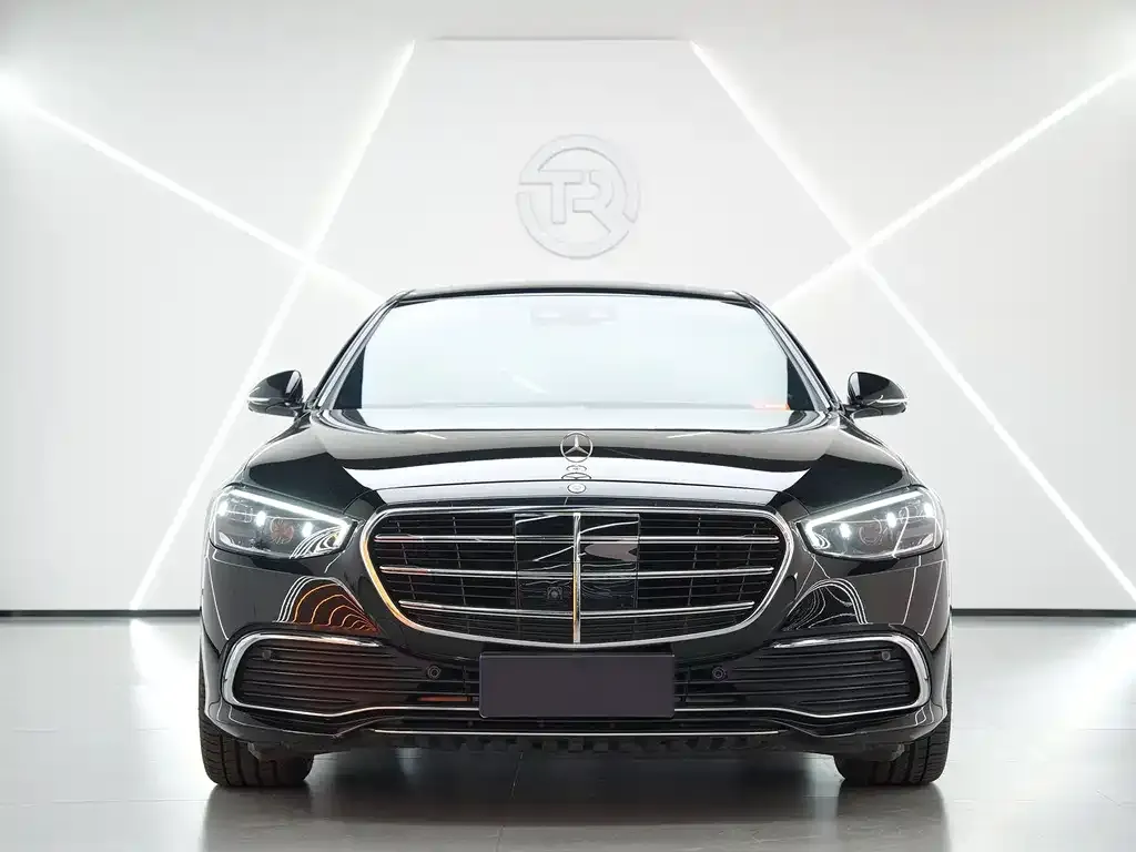 Mercedes-Benz S-Class 2022 из CN, фото 1