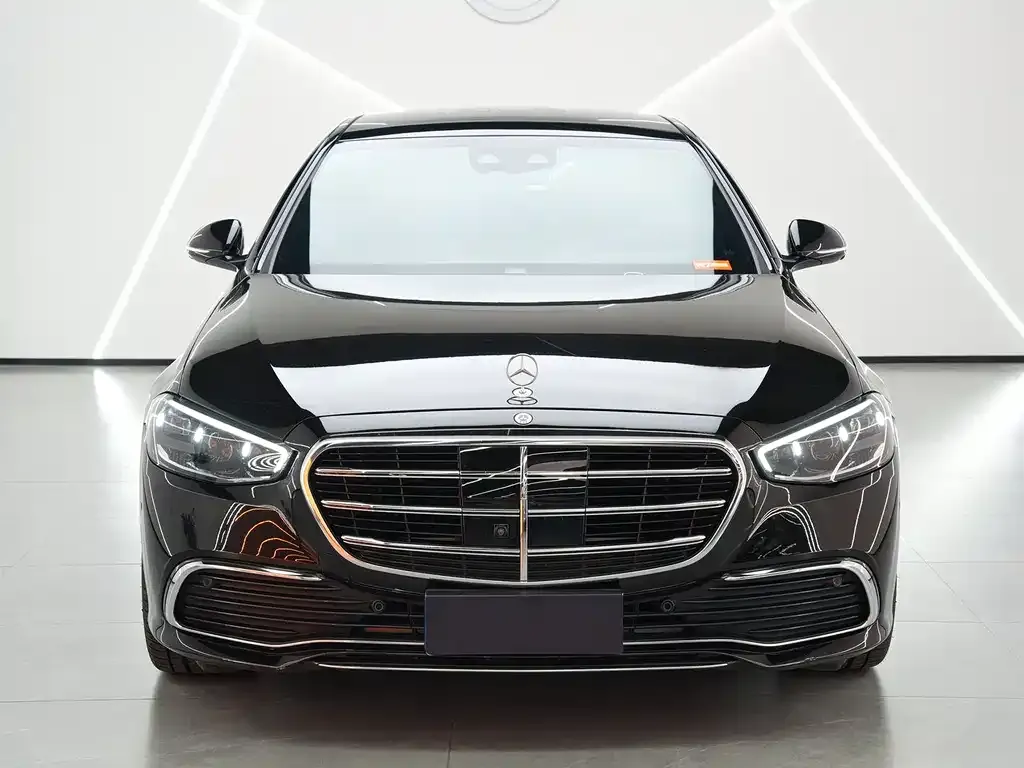Mercedes-Benz S-Class 2022 из CN, фото 7