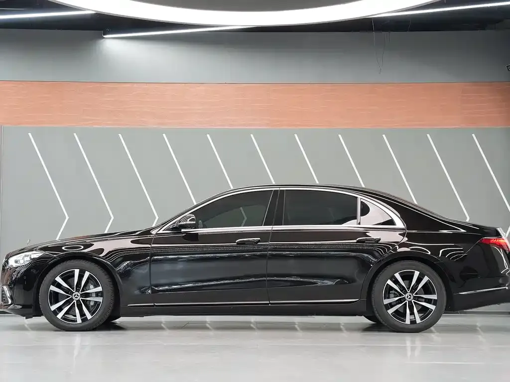 Mercedes-Benz S-Class 2022 из CN, фото 6