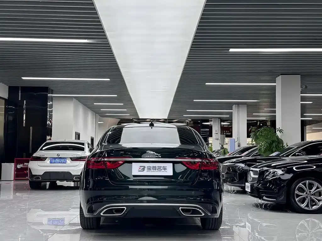 Jaguar XFL 2022 из CN, фото 6