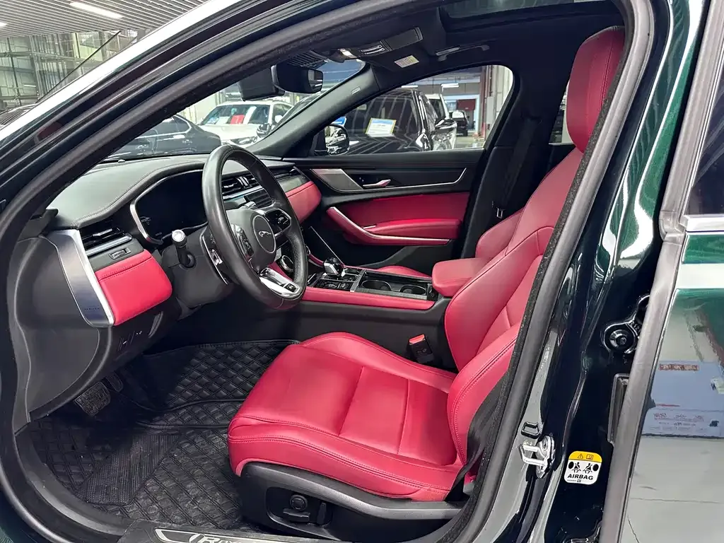 Jaguar XFL 2022 из CN, фото 5