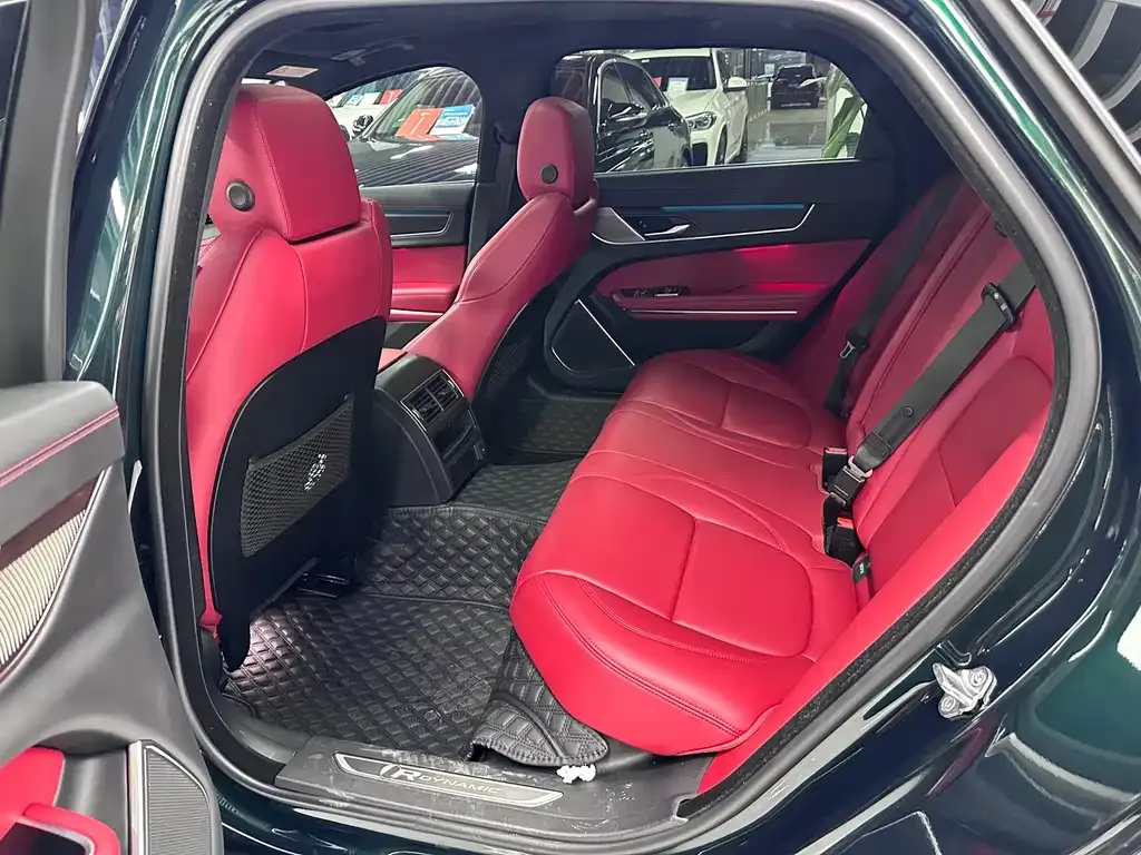 Jaguar XFL 2022 из CN, фото 8
