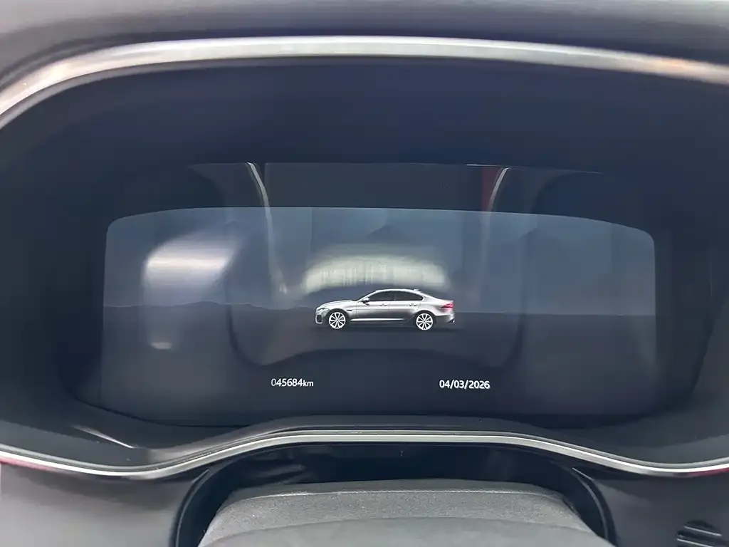 Jaguar XFL 2022 из CN, фото 3