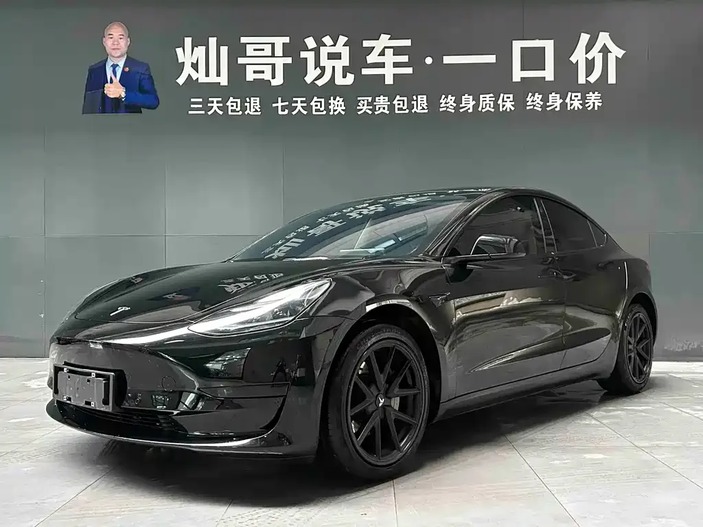 Tesla Model 3 2023 из CN, фото 1