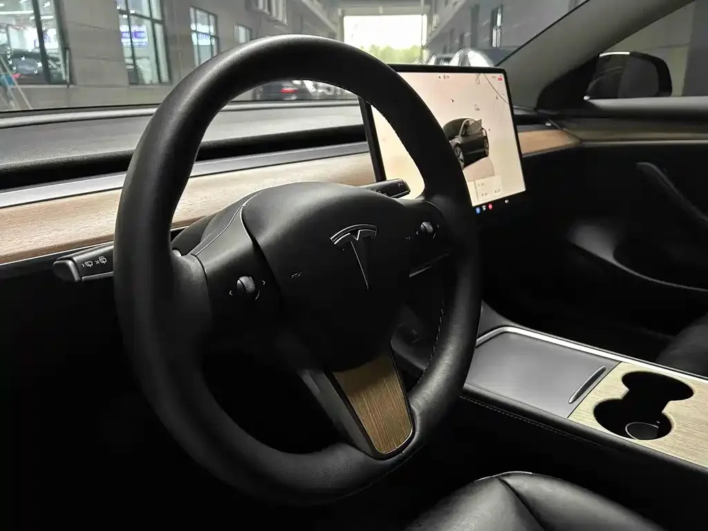 Tesla Model 3 2023 из CN, фото 4