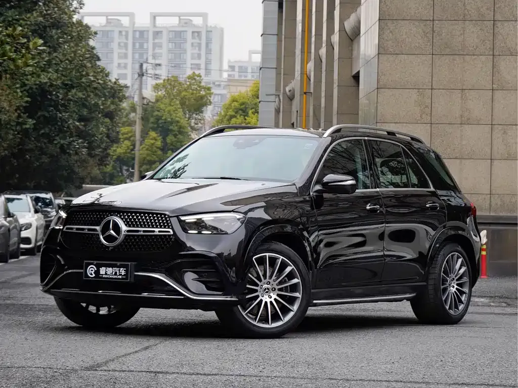 Mercedes-Benz GLE 2023 из CN, фото 1