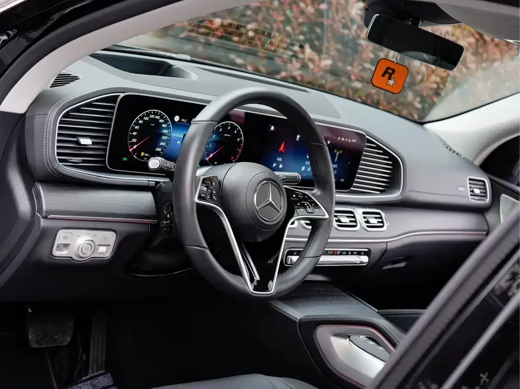 Mercedes-Benz GLE 2023 из CN, фото 3