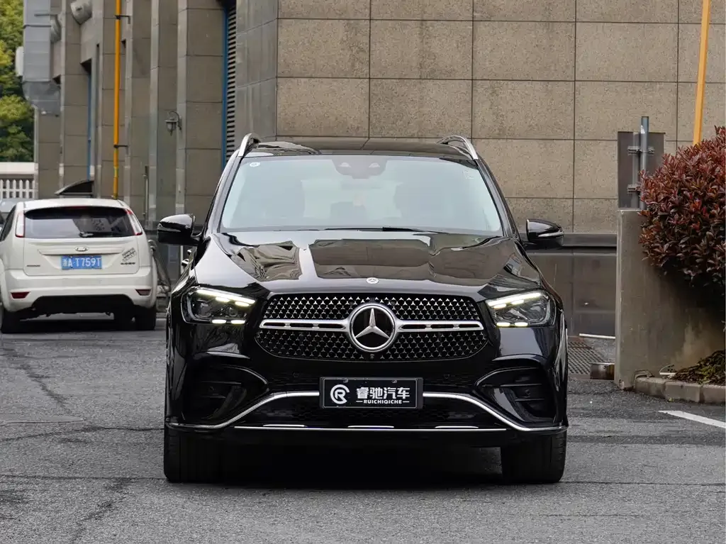 Mercedes-Benz GLE 2023 из CN, фото 4