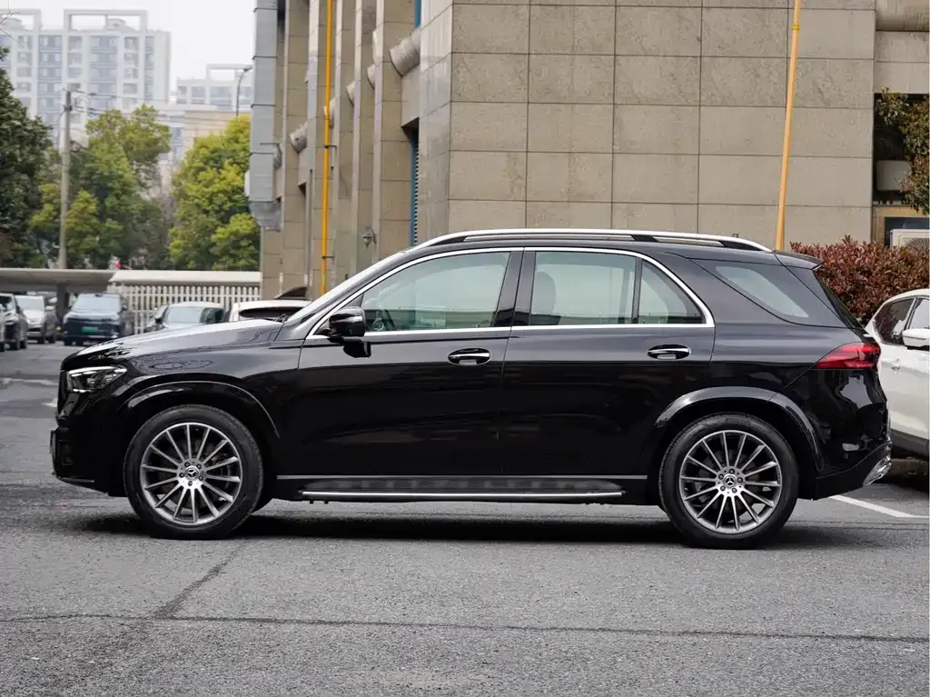 Mercedes-Benz GLE 2023 из CN, фото 9