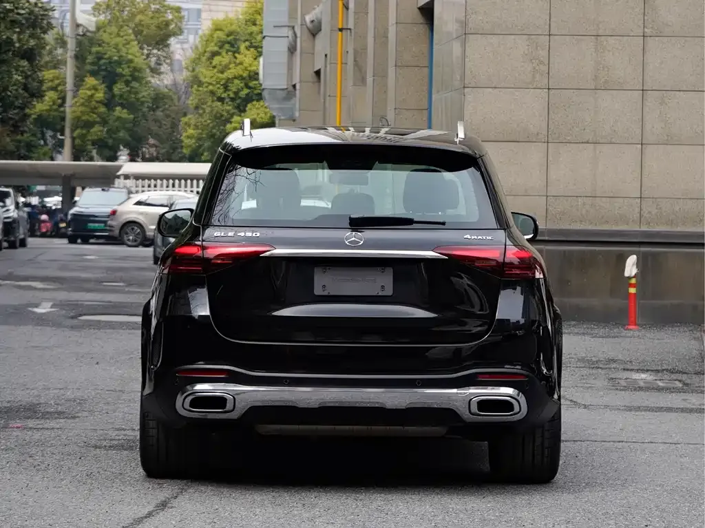 Mercedes-Benz GLE 2023 из CN, фото 8