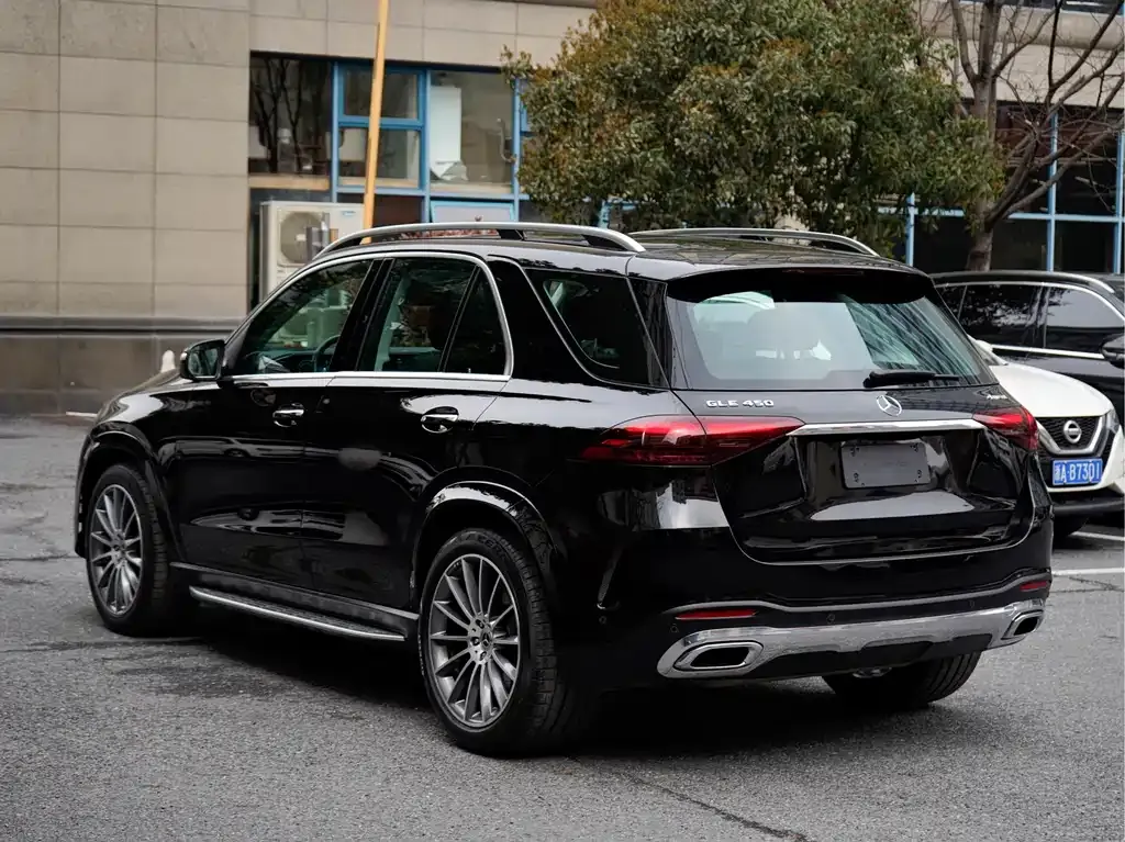 Mercedes-Benz GLE 2023 из CN, фото 6