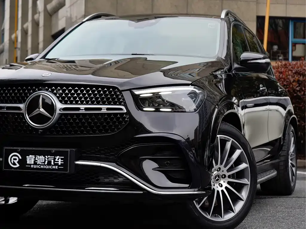 Mercedes-Benz GLE 2023 из CN, фото 7