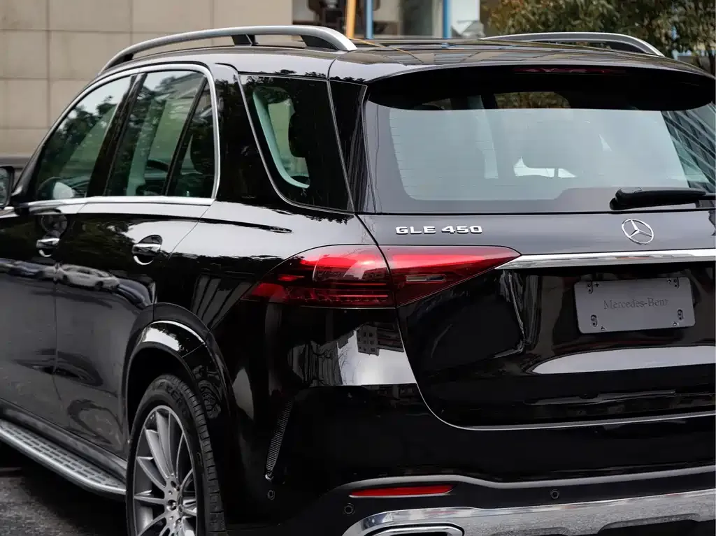 Mercedes-Benz GLE 2023 из CN, фото 2