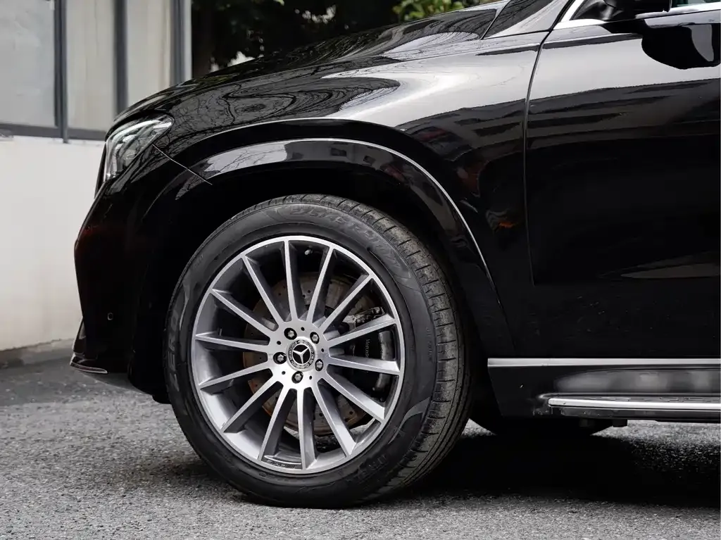 Mercedes-Benz GLE 2023 из CN, фото 10