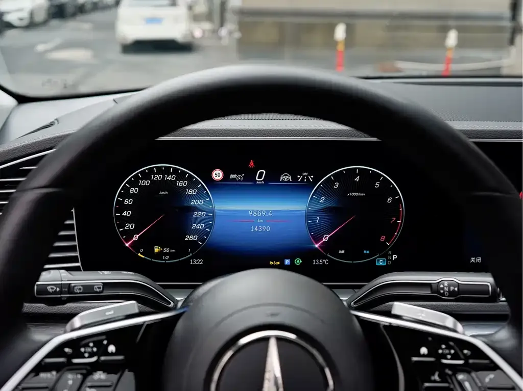 Mercedes-Benz GLE 2023 из CN, фото 5
