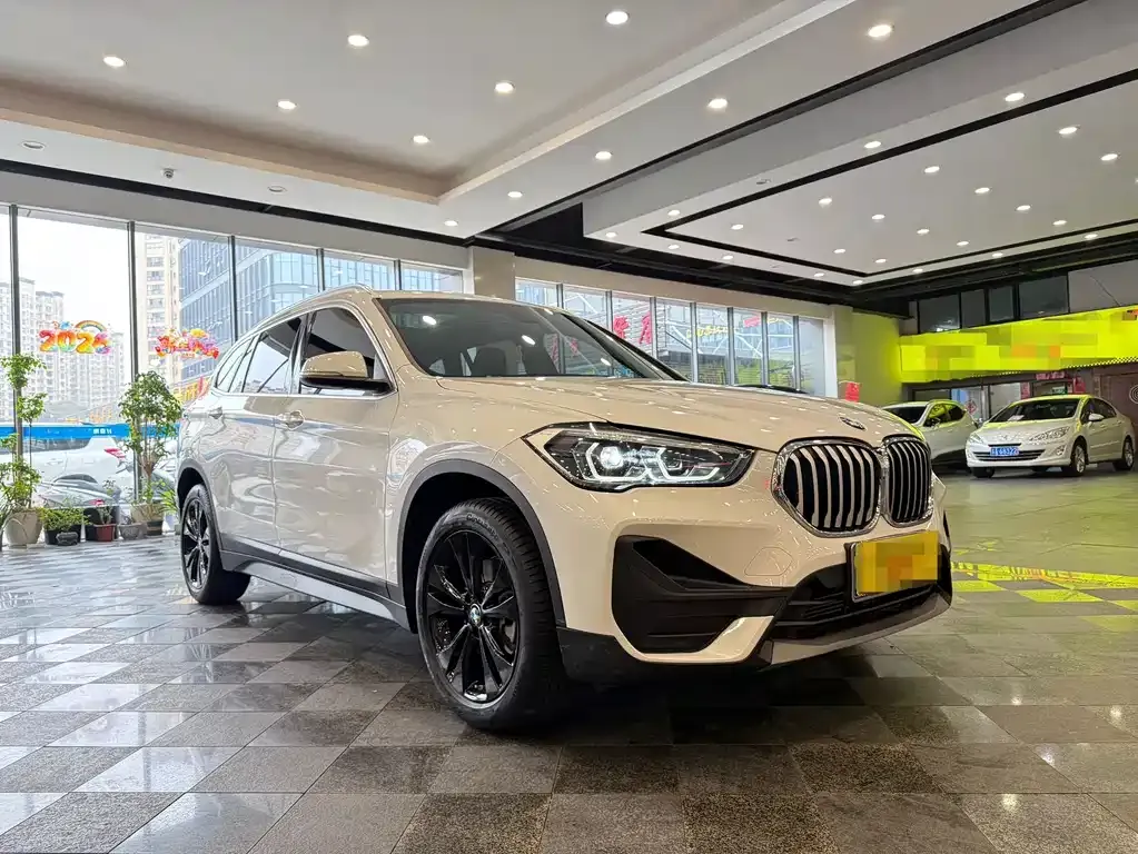 BMW X1 — фото 10
