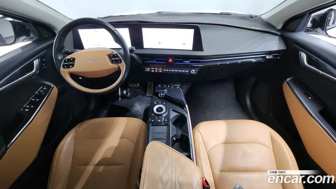Kia EV6 2023 из KR, фото 7