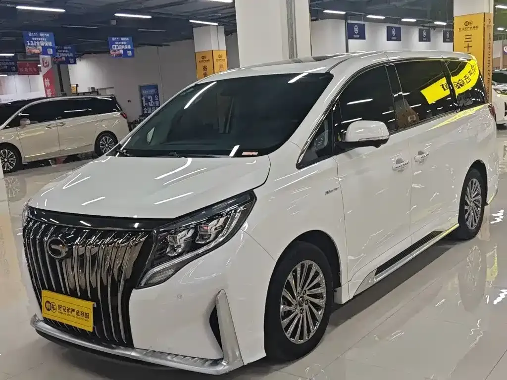 GAC Motor Trumpchi M8 2022 из CN, фото 1