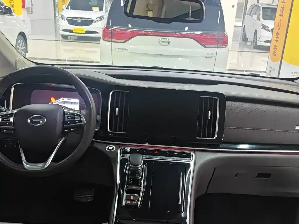 GAC Motor Trumpchi M8 2022 из CN, фото 6