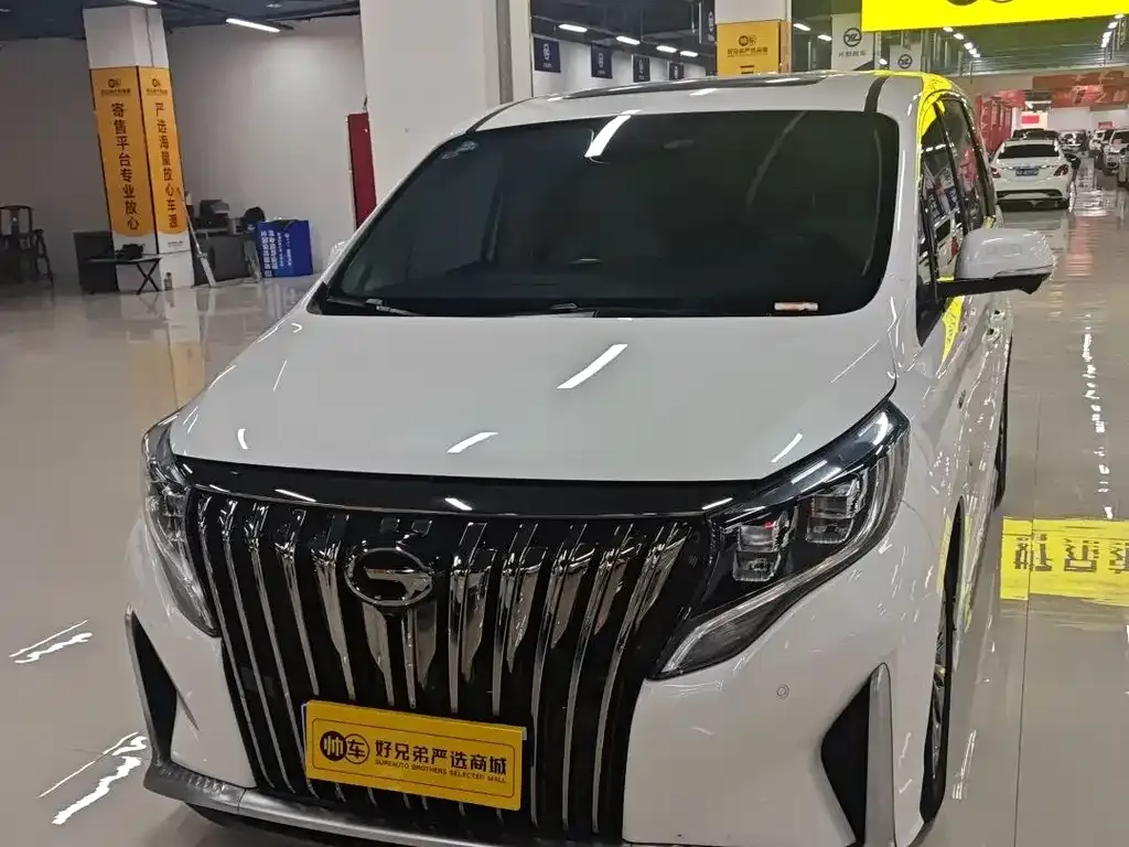 GAC Motor Trumpchi M8 2022 из CN, фото 4