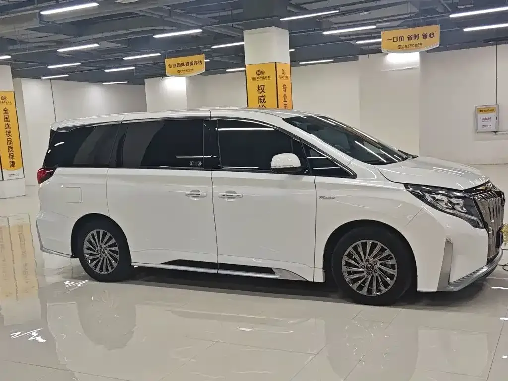 GAC Motor Trumpchi M8 2022 из CN, фото 10