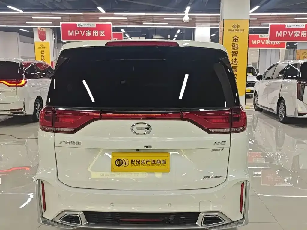 GAC Motor Trumpchi M8 2022 из CN, фото 7