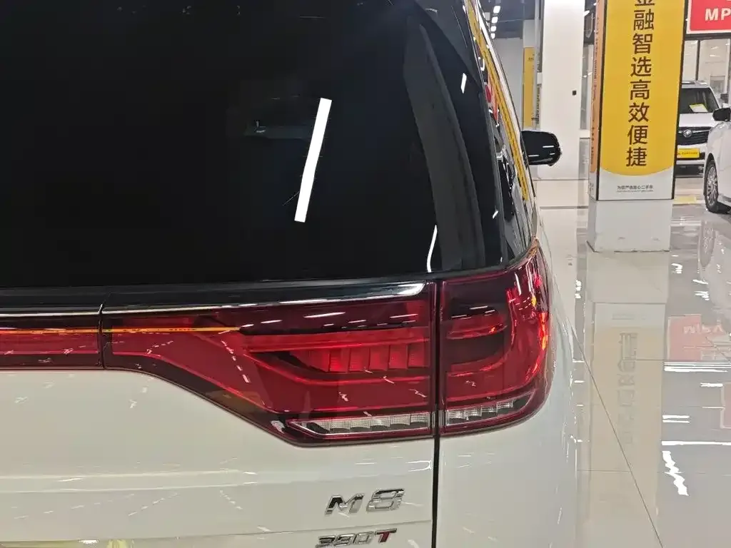 GAC Motor Trumpchi M8 2022 из CN, фото 2