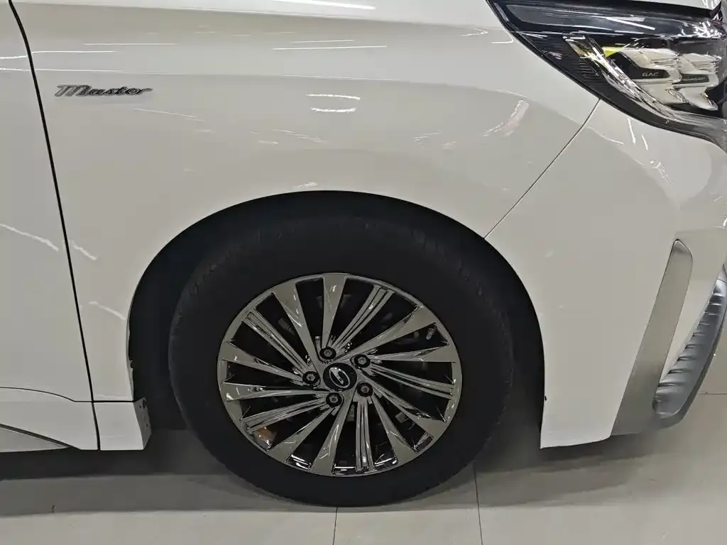 GAC Motor Trumpchi M8 2022 из CN, фото 3