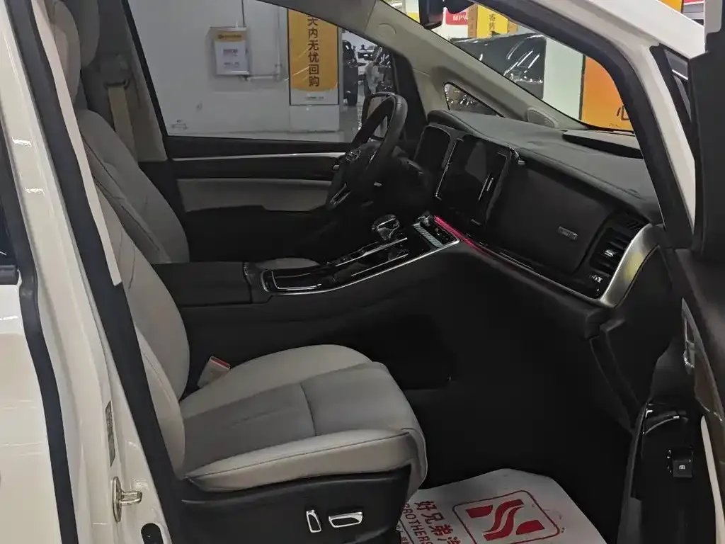 GAC Motor Trumpchi M8 2022 из CN, фото 8