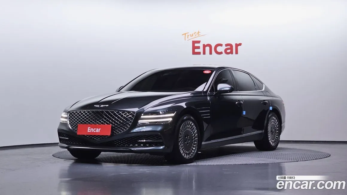 Genesis G80 2022 из KR, фото 1
