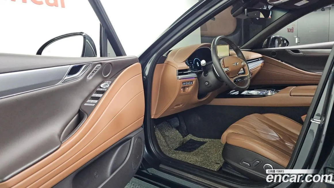 Genesis G80 2022 из KR, фото 10