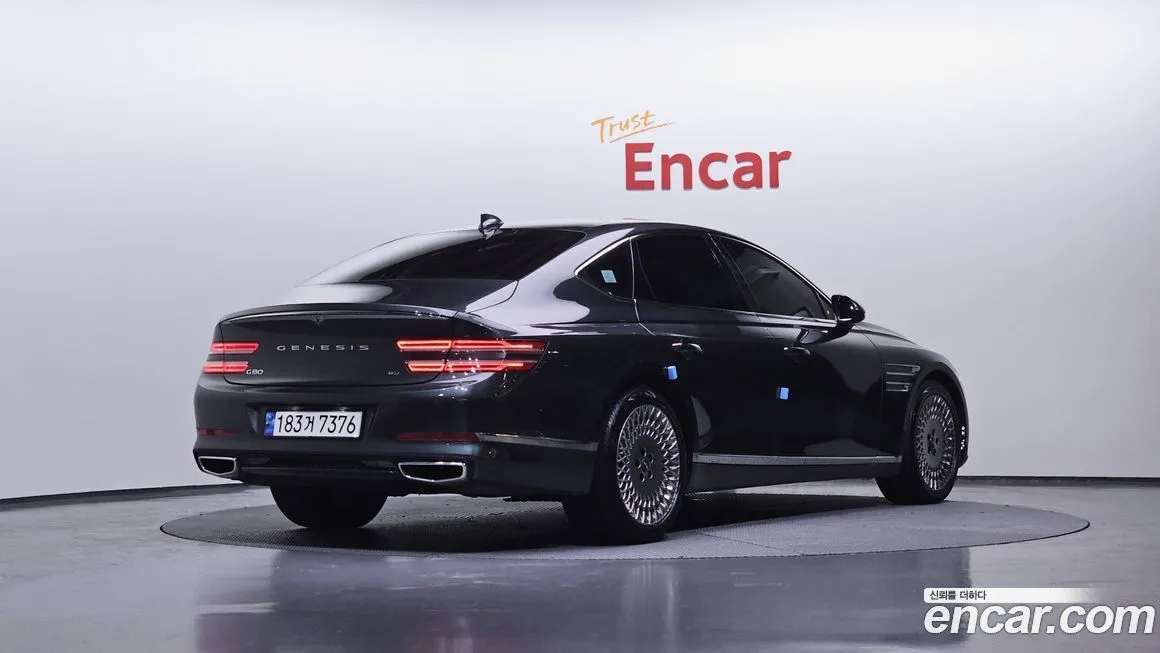 Genesis G80 2022 из KR, фото 3