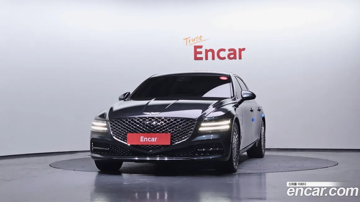 Genesis G80 2022 из KR, фото 4