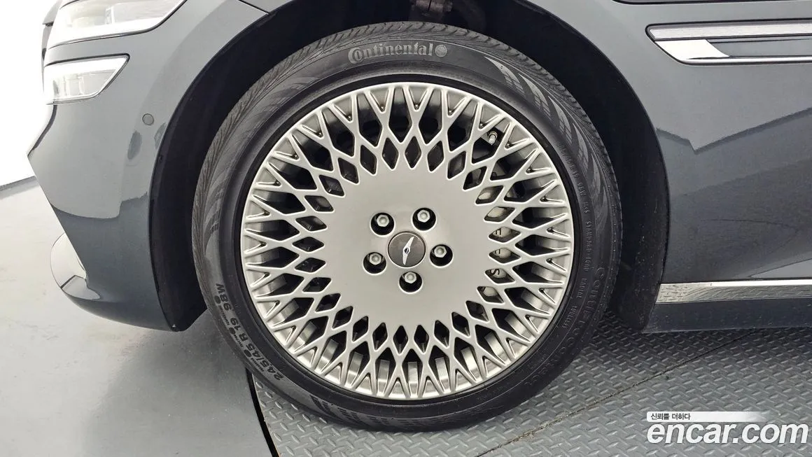 Genesis G80 2022 из KR, фото 6