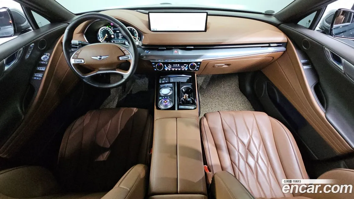 Genesis G80 2022 из KR, фото 7