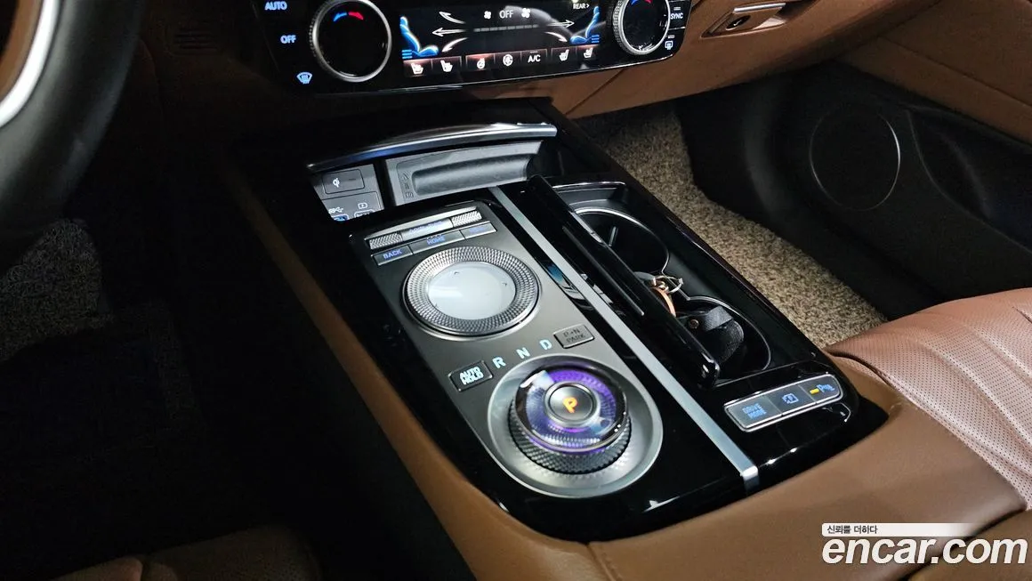 Genesis G80 2022 из KR, фото 8