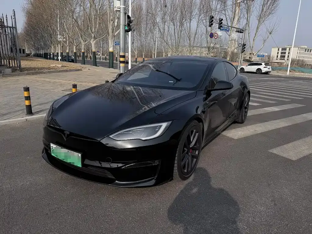 Tesla Model S 2023 из CN, фото 1