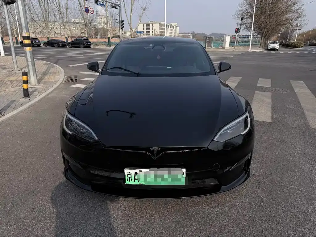 Tesla Model S 2023 из CN, фото 8