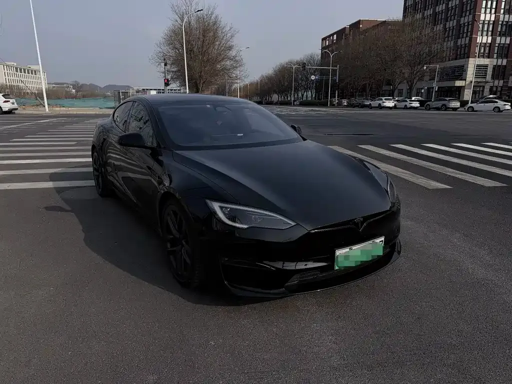 Tesla Model S 2023 из CN, фото 5