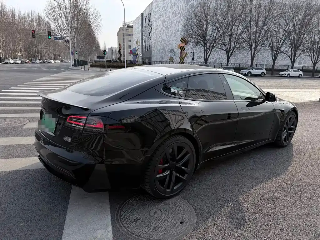Tesla Model S 2023 из CN, фото 9