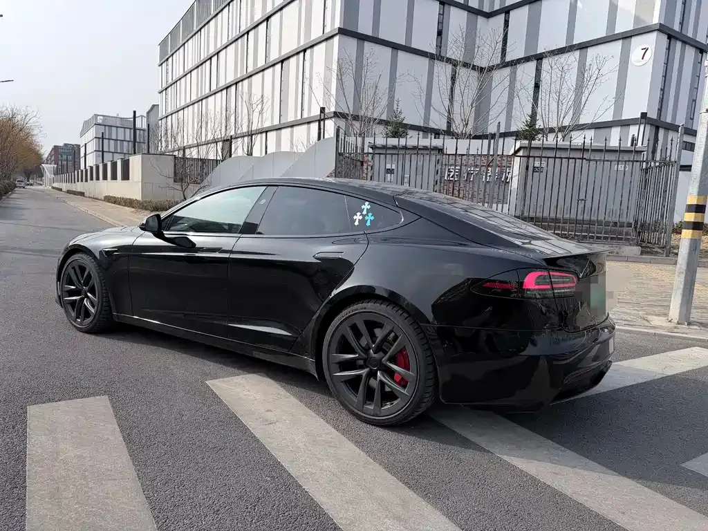 Tesla Model S 2023 из CN, фото 10