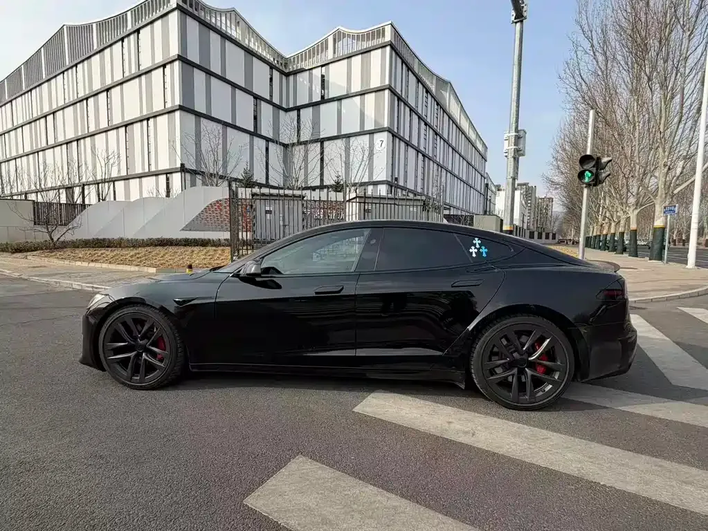 Tesla Model S 2023 из CN, фото 6