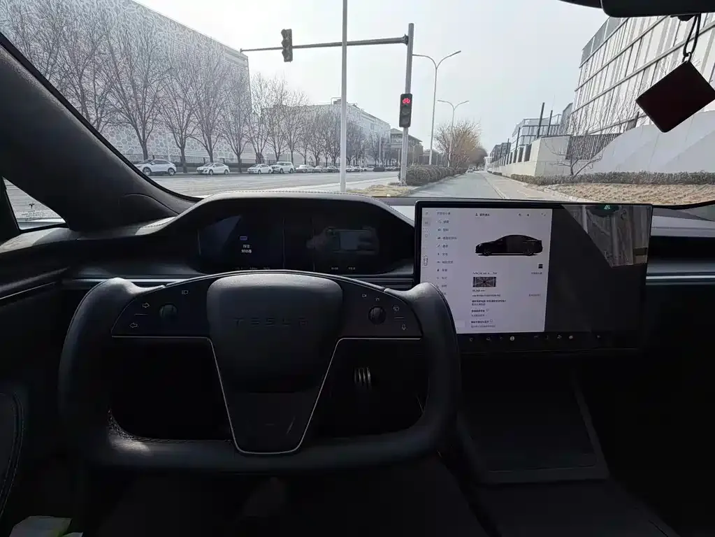 Tesla Model S 2023 из CN, фото 4