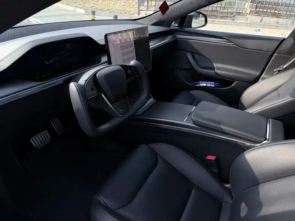 Tesla Model S 2023 из CN, фото 7
