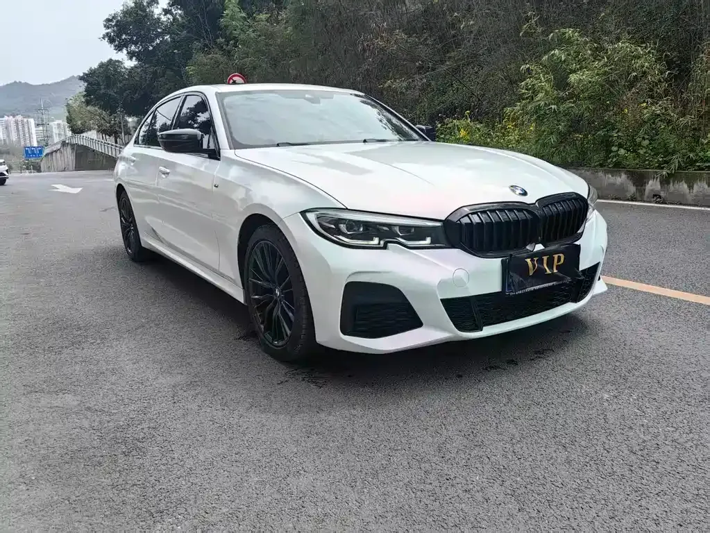 BMW 3 Series 2021 из CN, фото 6