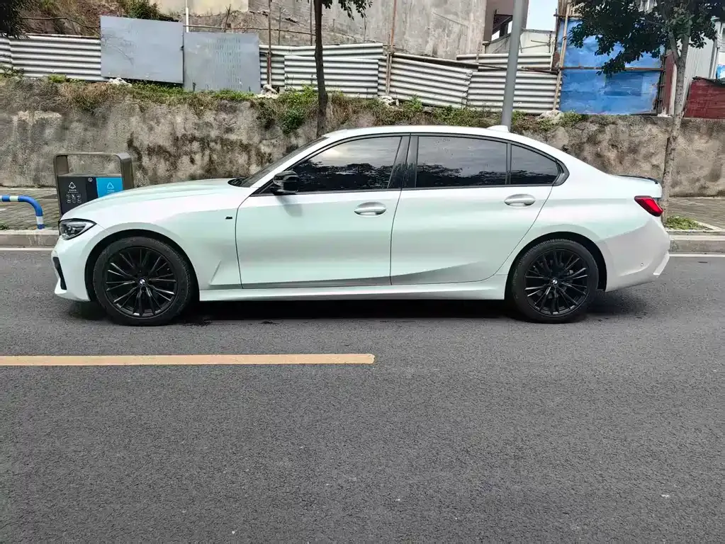 BMW 3 Series 2021 из CN, фото 9