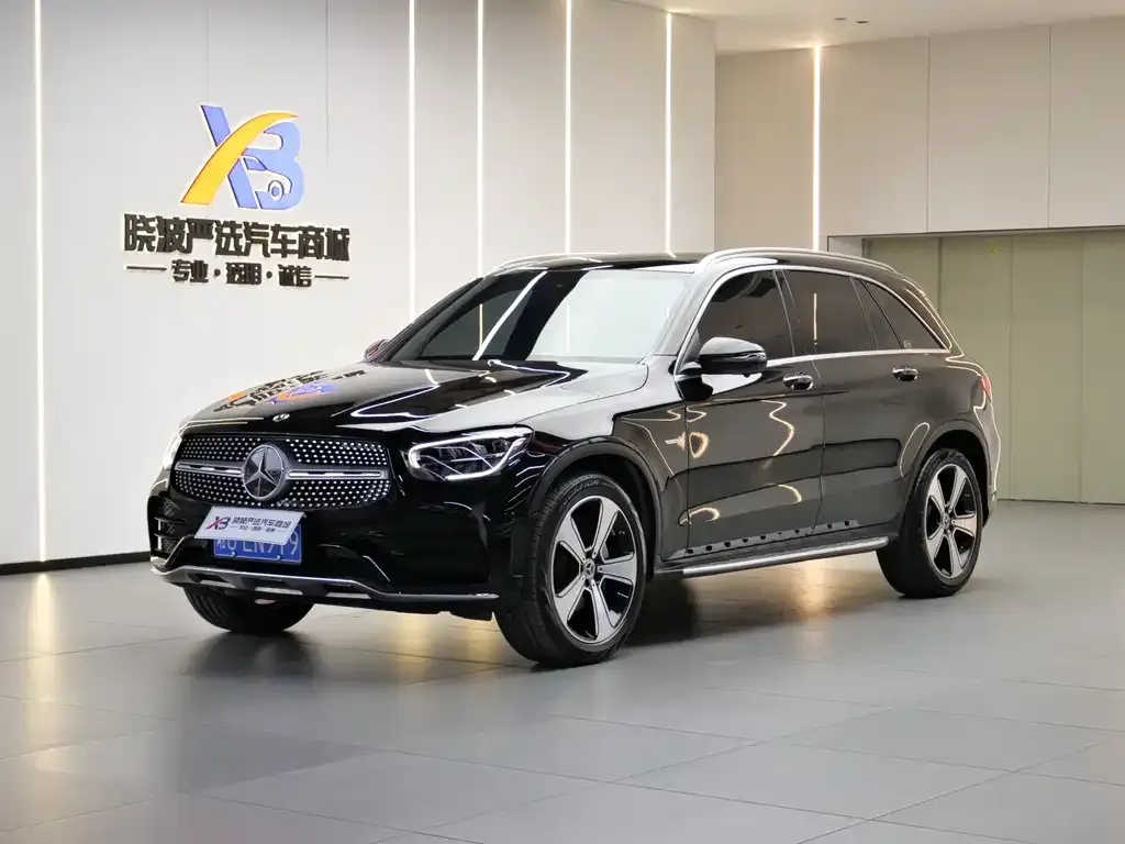 Mercedes-Benz GLC 2023 из CN, фото 1