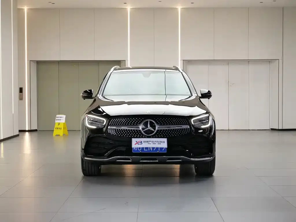 Mercedes-Benz GLC 2023 из CN, фото 3
