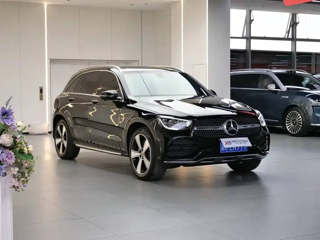 Mercedes-Benz GLC 2023 из CN, фото 8