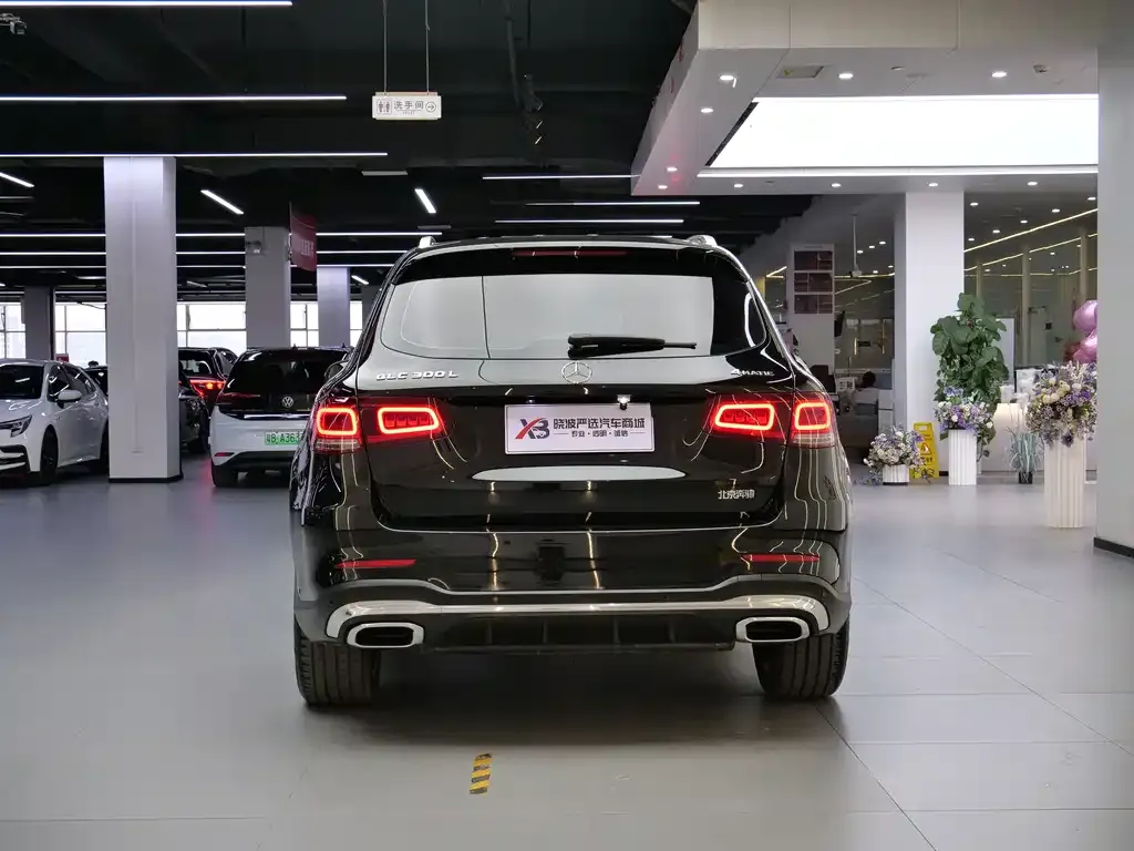 Mercedes-Benz GLC 2023 из CN, фото 5
